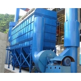 FMQD-Ⅲ型氣箱式脈沖袋式收塵器